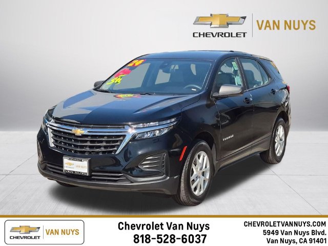 2024 Chevrolet Equinox