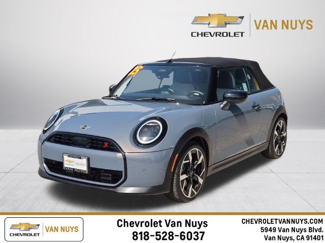 2025 MINI Convertible