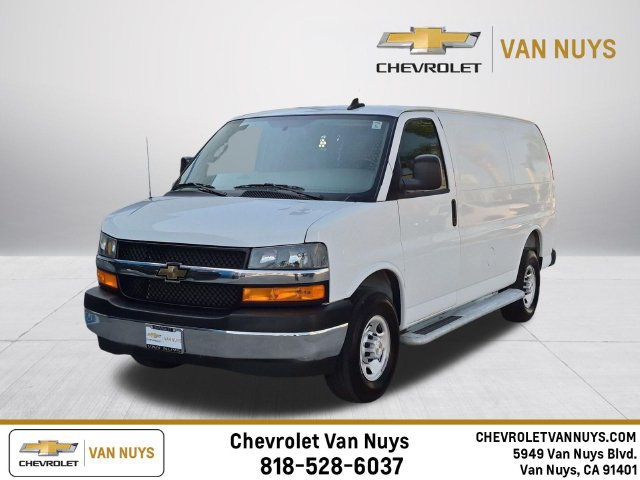 2025 Chevrolet Express Cargo Van