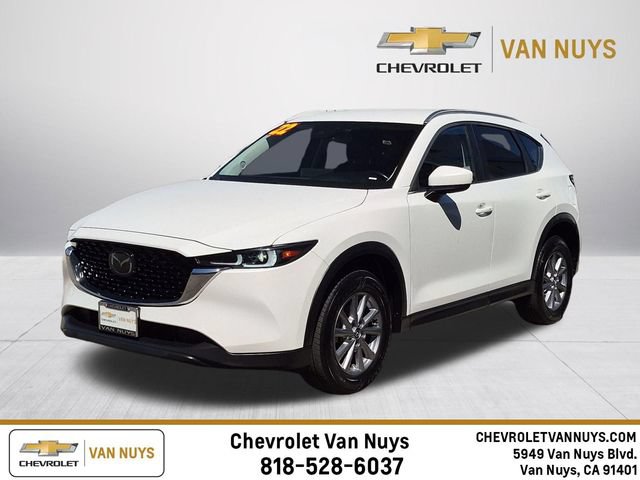 2022 Mazda CX-5
