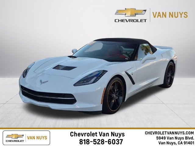 2017 Chevrolet Corvette