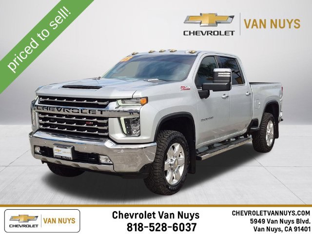 2023 Chevrolet Silverado 3500HD