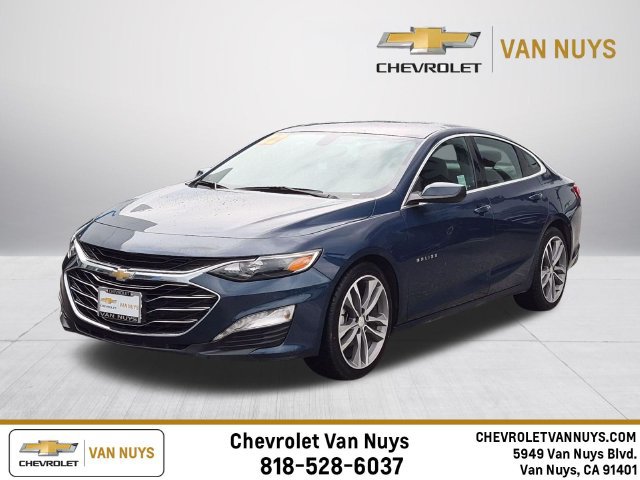 2022 Chevrolet Malibu
