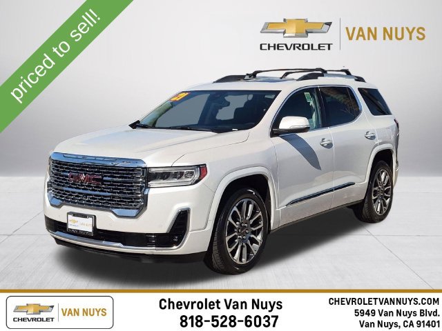 2021 GMC Acadia