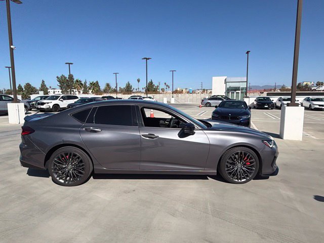 Used 2022 Acura TLX Type S Sedan