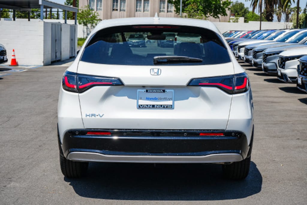 New 2027 Honda HR-V EX-L SUV