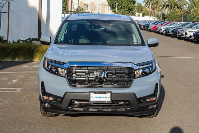 New 2026 Honda Ridgeline RTL Truck