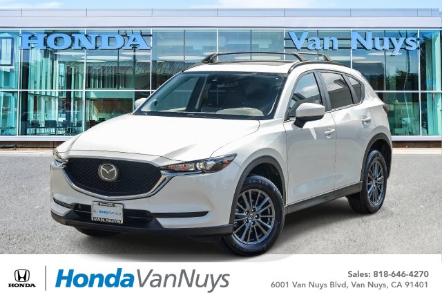 2020 Mazda CX-5