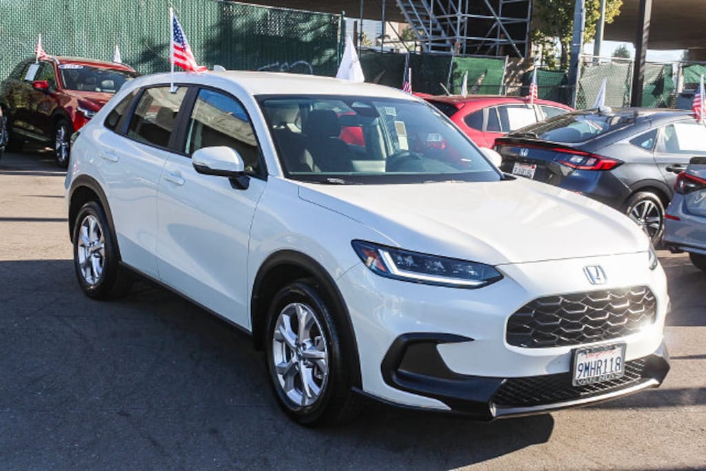 Used 2024 Honda HR-V LX SUV