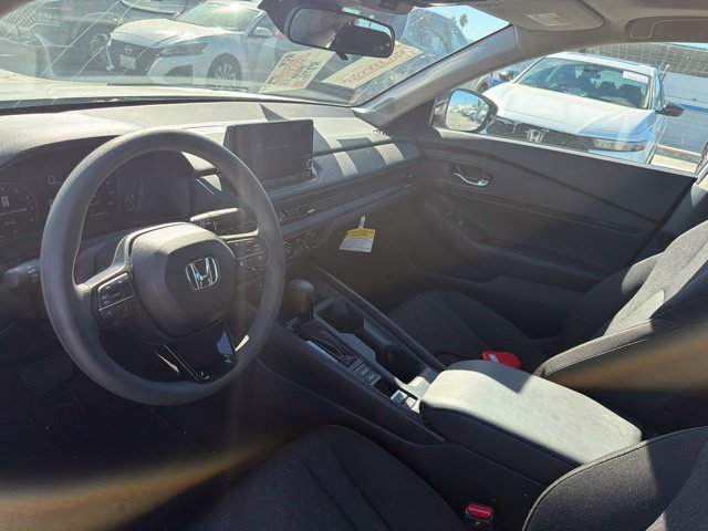 Used 2025 Honda Accord SE Sedan