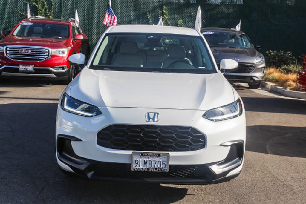 Used 2024 Honda HR-V LX SUV
