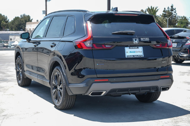 New 2027 Honda CR-V Hybrid Sport Touring SUV