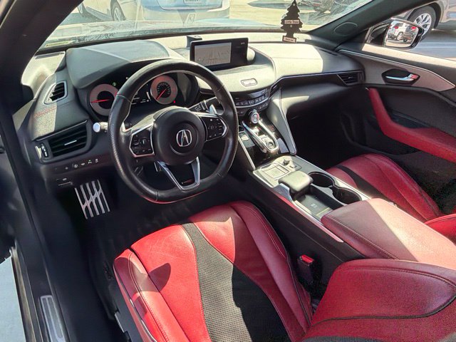 Used 2022 Acura TLX Type S Sedan
