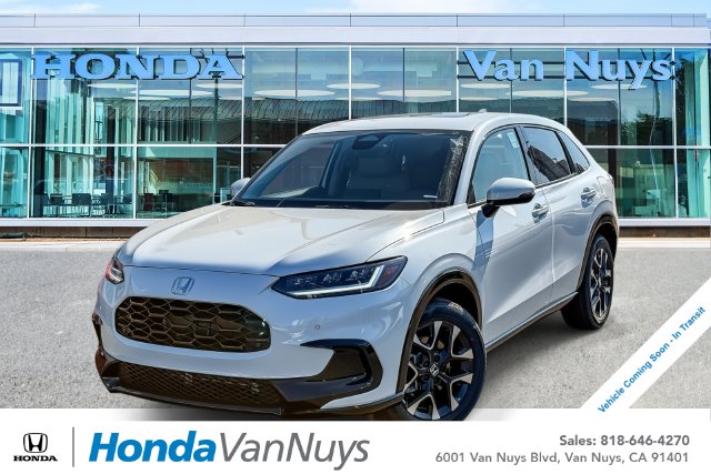  Honda HR-V