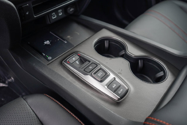 2026 Honda Ridgeline TrailSport - Photo 41