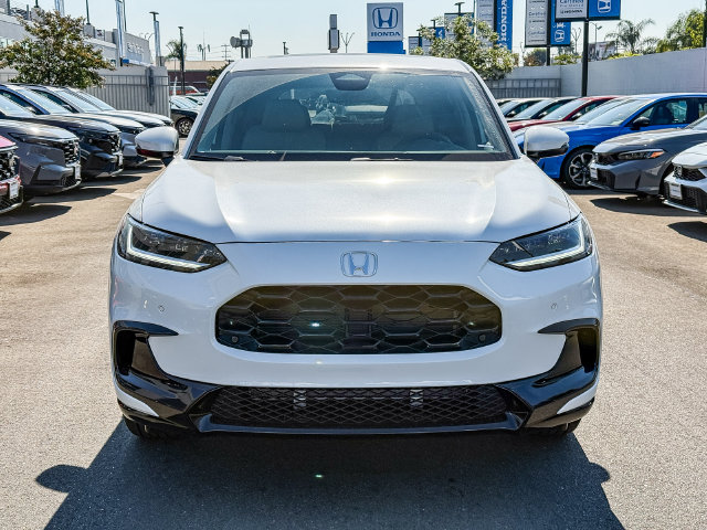 New 2027 Honda HR-V EX-L SUV