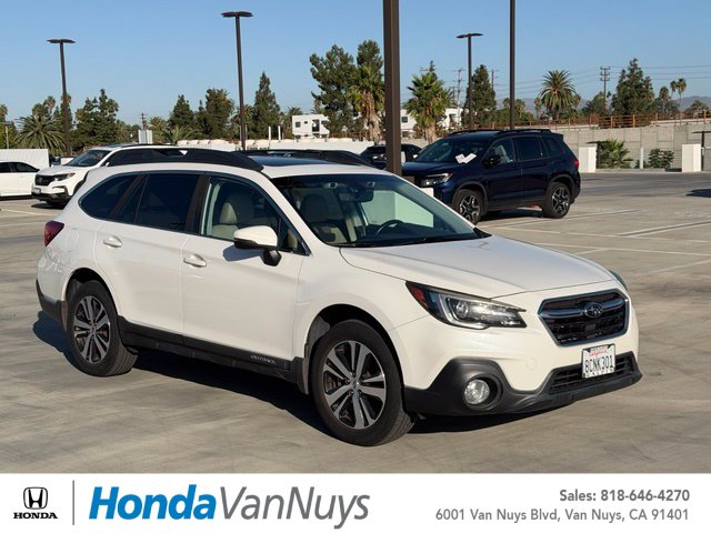 2018 Subaru Outback