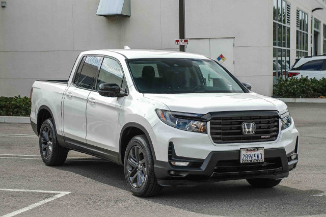 Used 2023 Honda Ridgeline Sport Truck