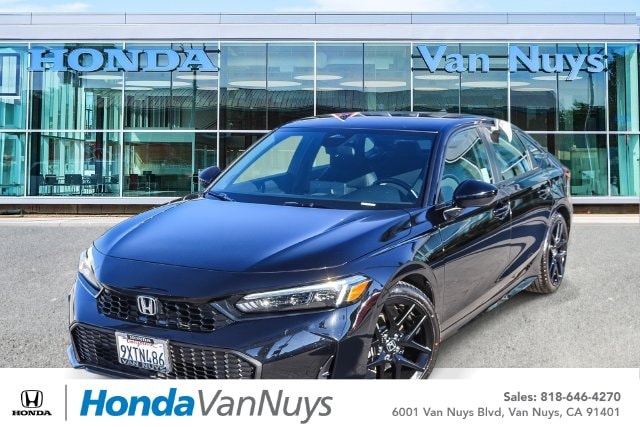 2025 Honda Civic Sedan