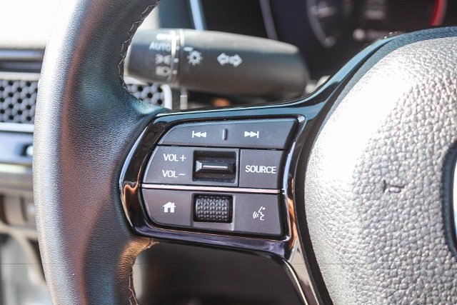 2024 Honda Civic Hatchback EX-L - Photo 26