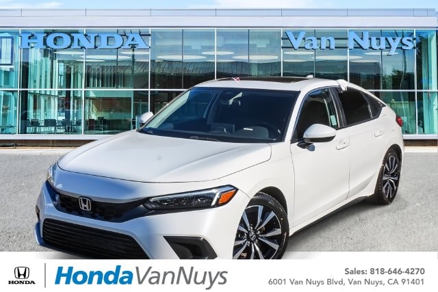 2023 Honda Civic Hatchback