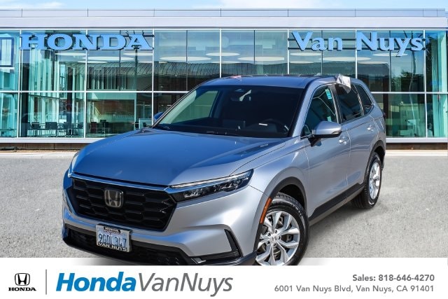 2023 Honda CR-V