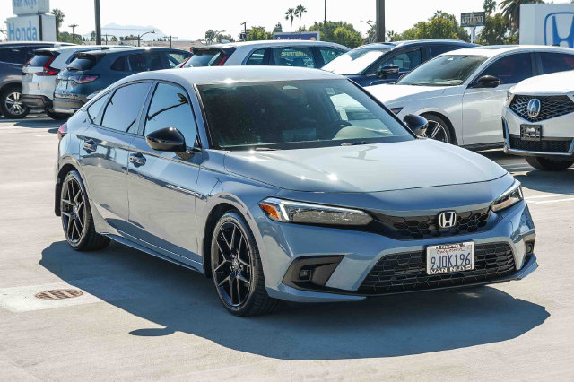 Used 2024 Honda Civic Sport Hatchback