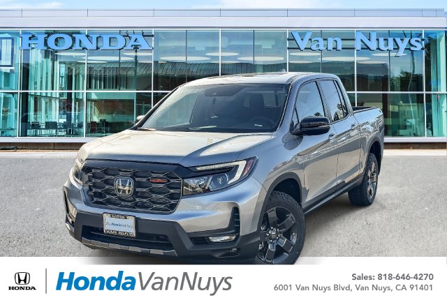 2026 Honda Ridgeline