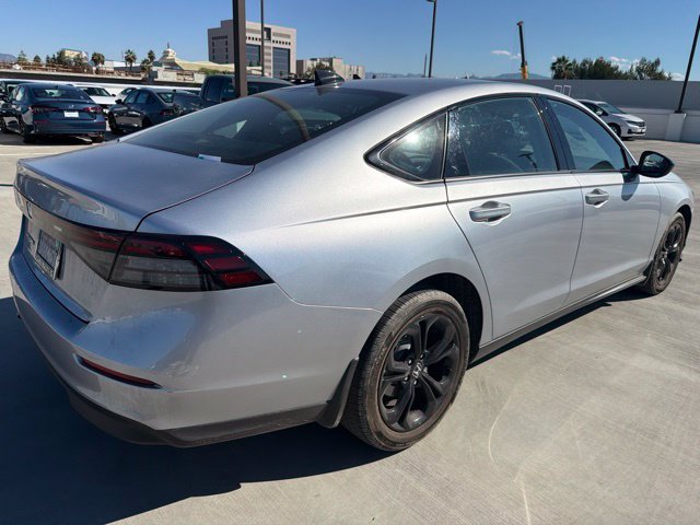 Used 2025 Honda Accord SE Sedan
