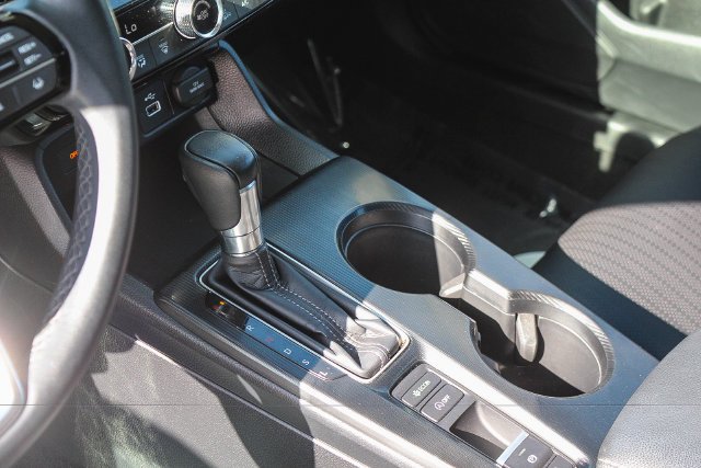 2024 Honda Civic Hatchback EX-L - Photo 23