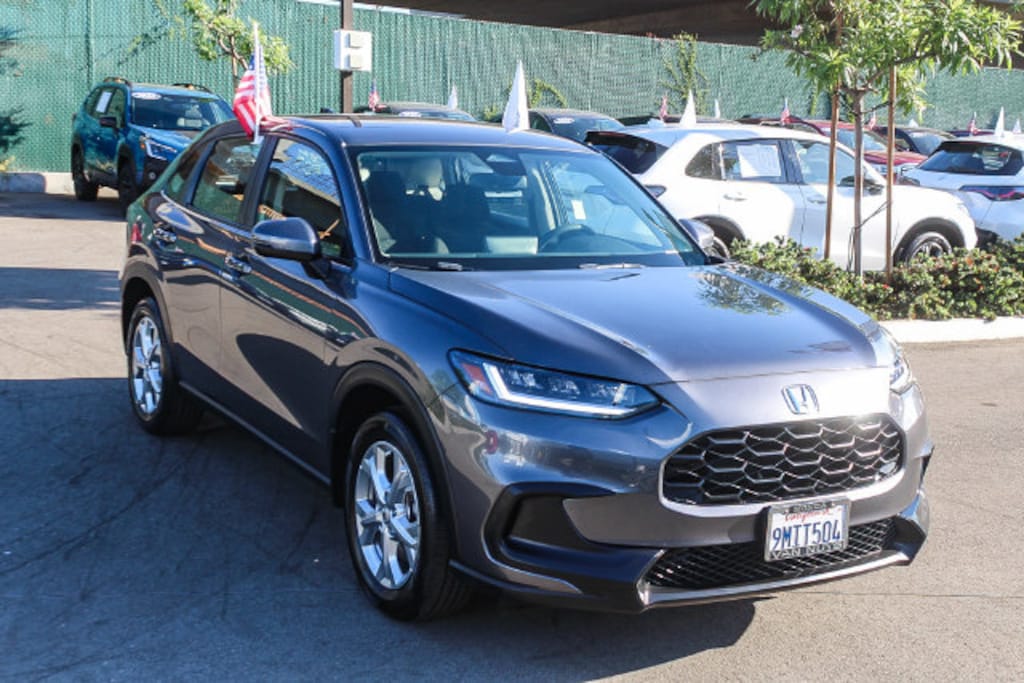 Used 2024 Honda HR-V LX SUV
