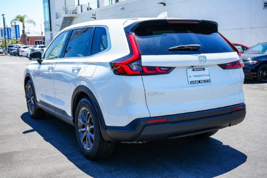 New 2027 Honda CR-V EX-L SUV
