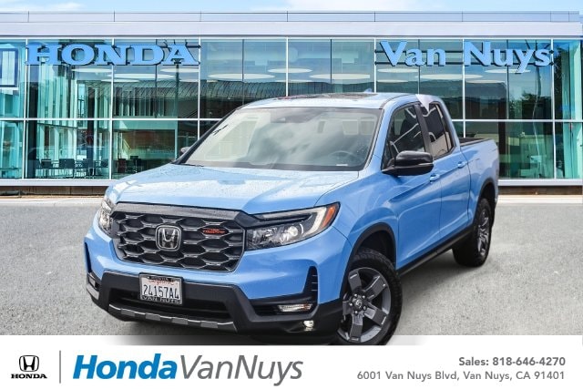 2024 Honda Ridgeline
