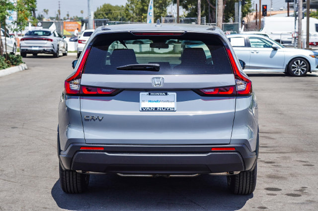 New 2027 Honda CR-V EX SUV