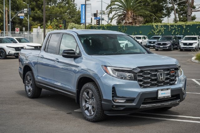 2026 Honda Ridgeline TrailSport - Photo 3