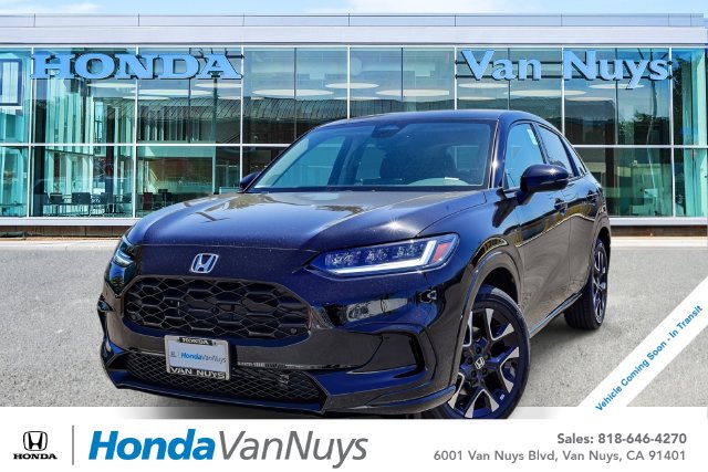  Honda HR-V