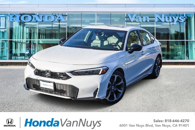 New 2026 Honda Civic Hybrid Sport Touring Hatchback