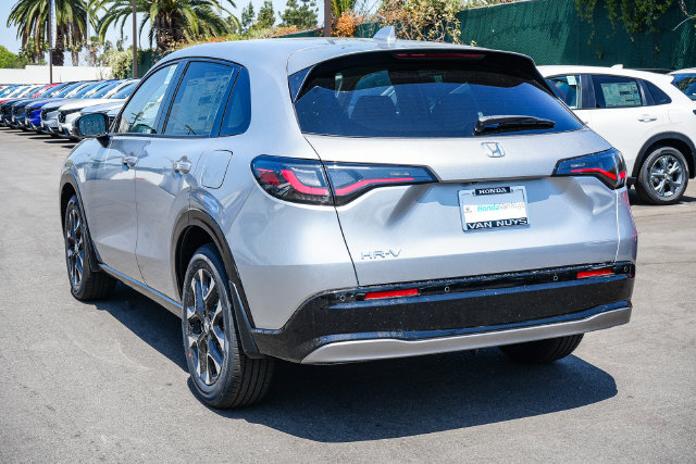 New 2027 Honda HR-V EX-L SUV