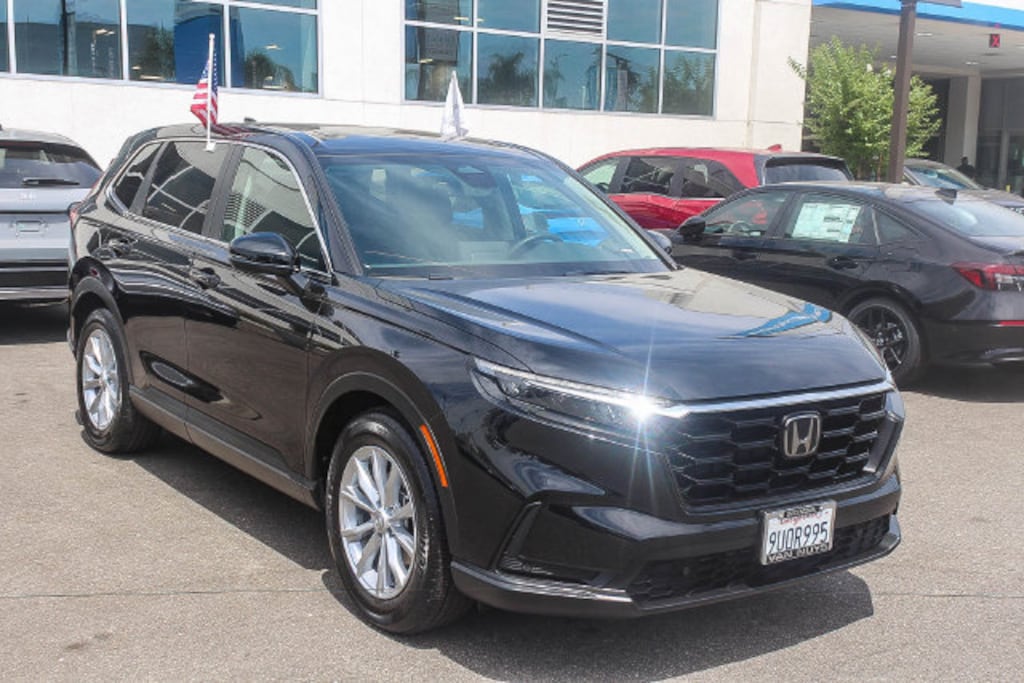 Used 2025 Honda CR-V EX-L SUV
