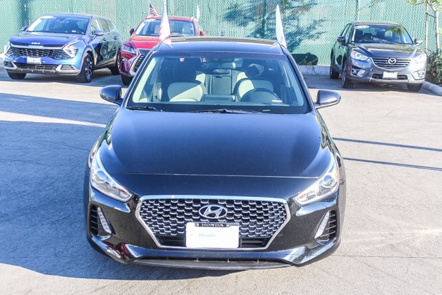 Used 2018 Hyundai Elantra GT Base Hatchback