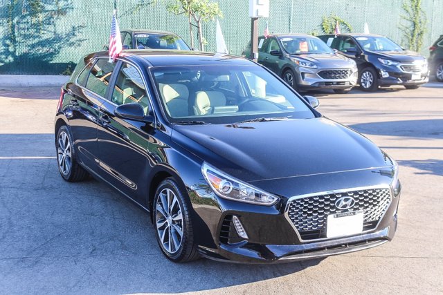 Used 2018 Hyundai Elantra GT Base Hatchback