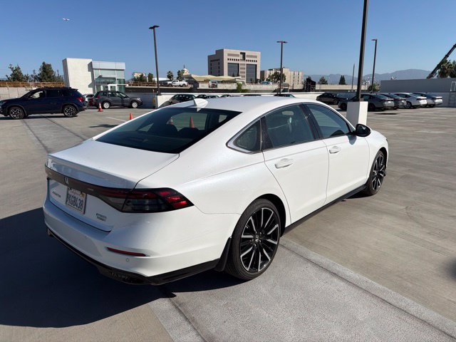 Used 2024 Honda Accord Hybrid Touring Sedan