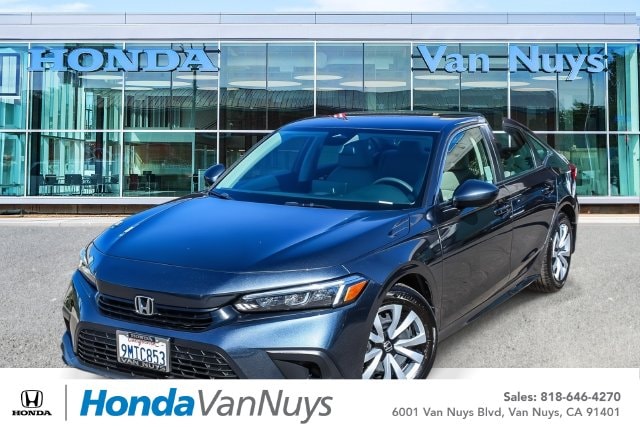 2024 Honda Civic Sedan