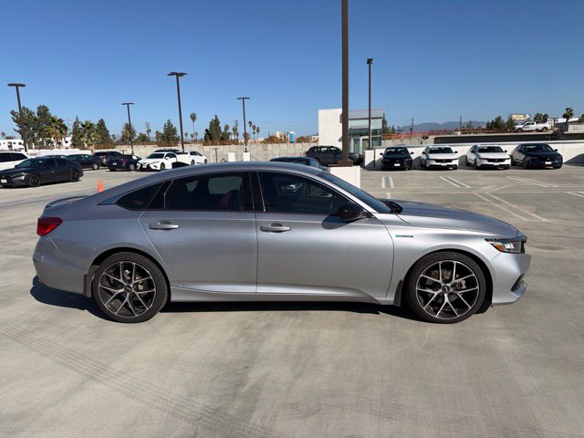 Used 2022 Honda Accord Hybrid Sport Sedan