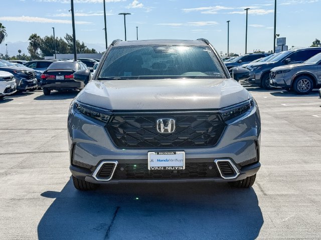 New 2027 Honda CR-V Hybrid Sport Touring SUV