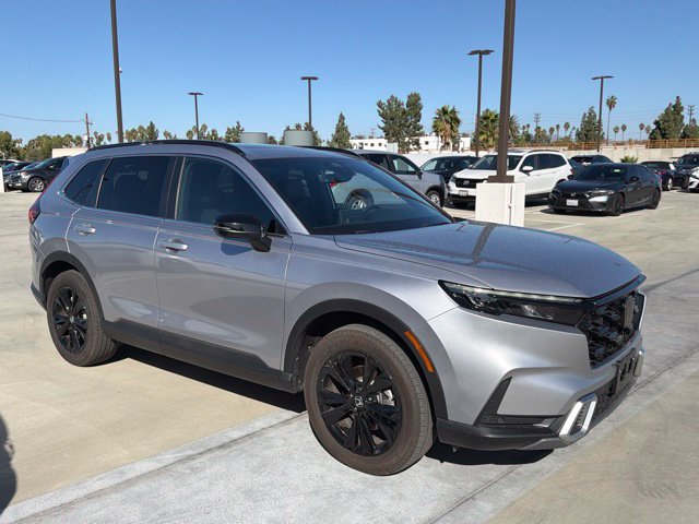  Honda CR-V Hybrid