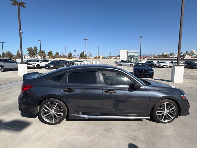 Used 2023 Honda Civic Touring Sedan