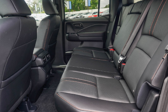 2026 Honda Ridgeline TrailSport - Photo 23