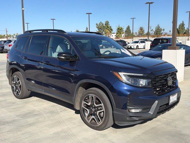 Used 2023 Honda Passport Elite SUV