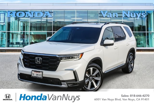 2024 Honda Pilot